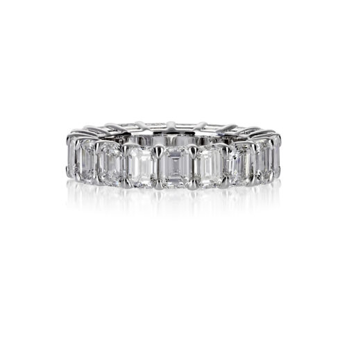 18K Full Eternity Ring