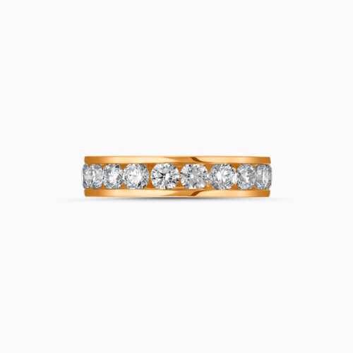 Elegant Eternity Band