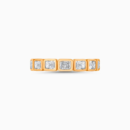 18K Diamond Ring