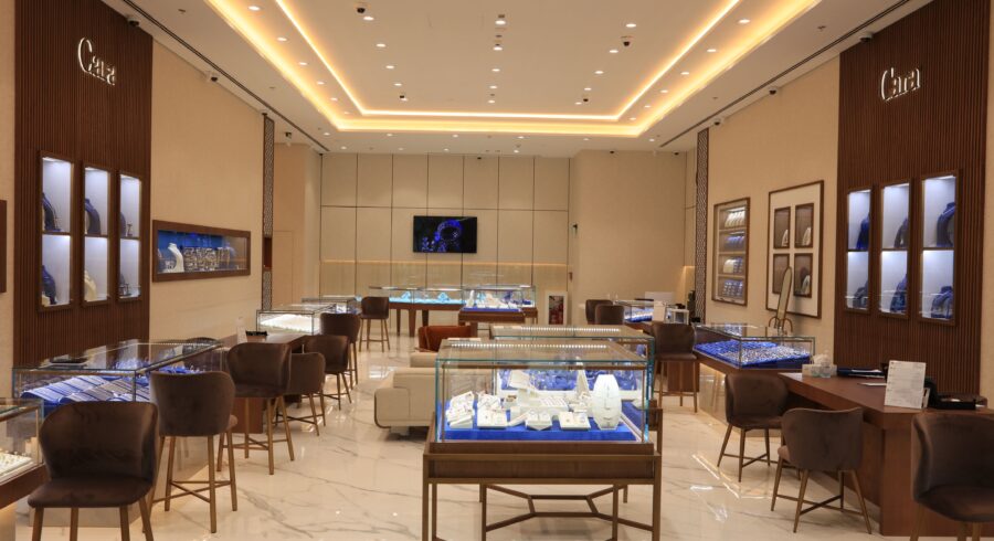 CARA JEWELLERS Dubai Hills Mall