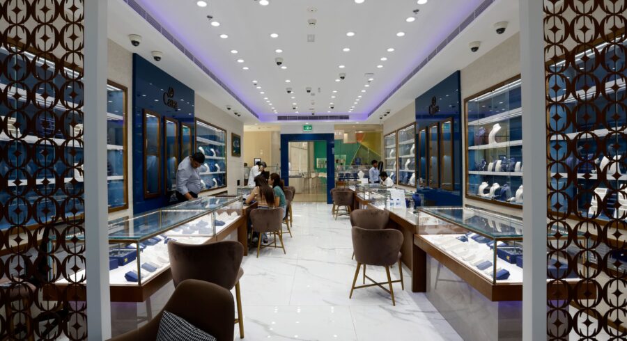 CARA Jewellers (Lab grown exclusive)