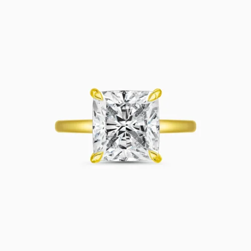 Solitaire Diamond Ring