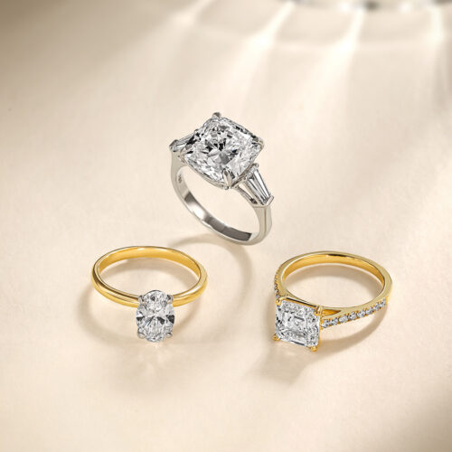 Demo Diamond Ring