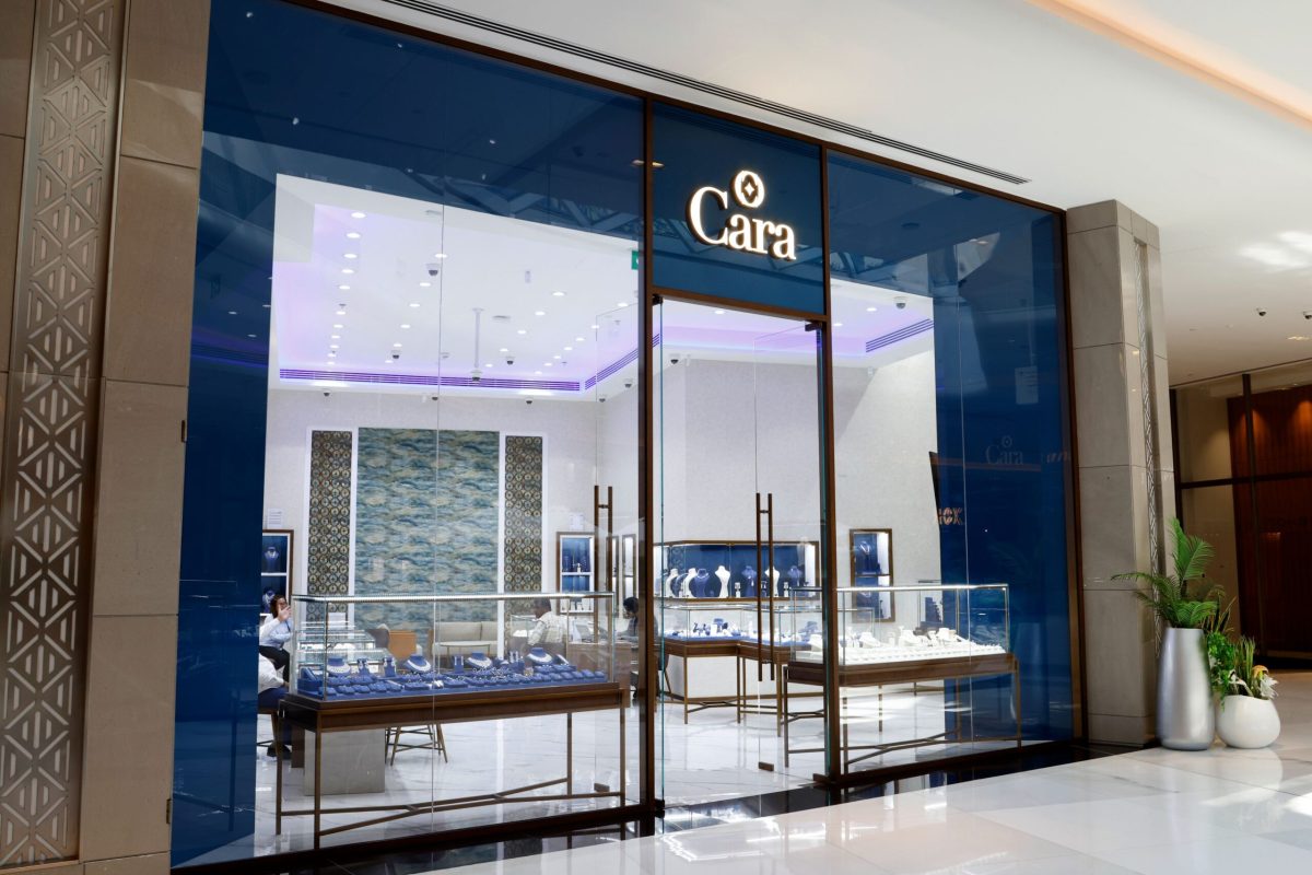 CARA JEWELLERS- DIFC