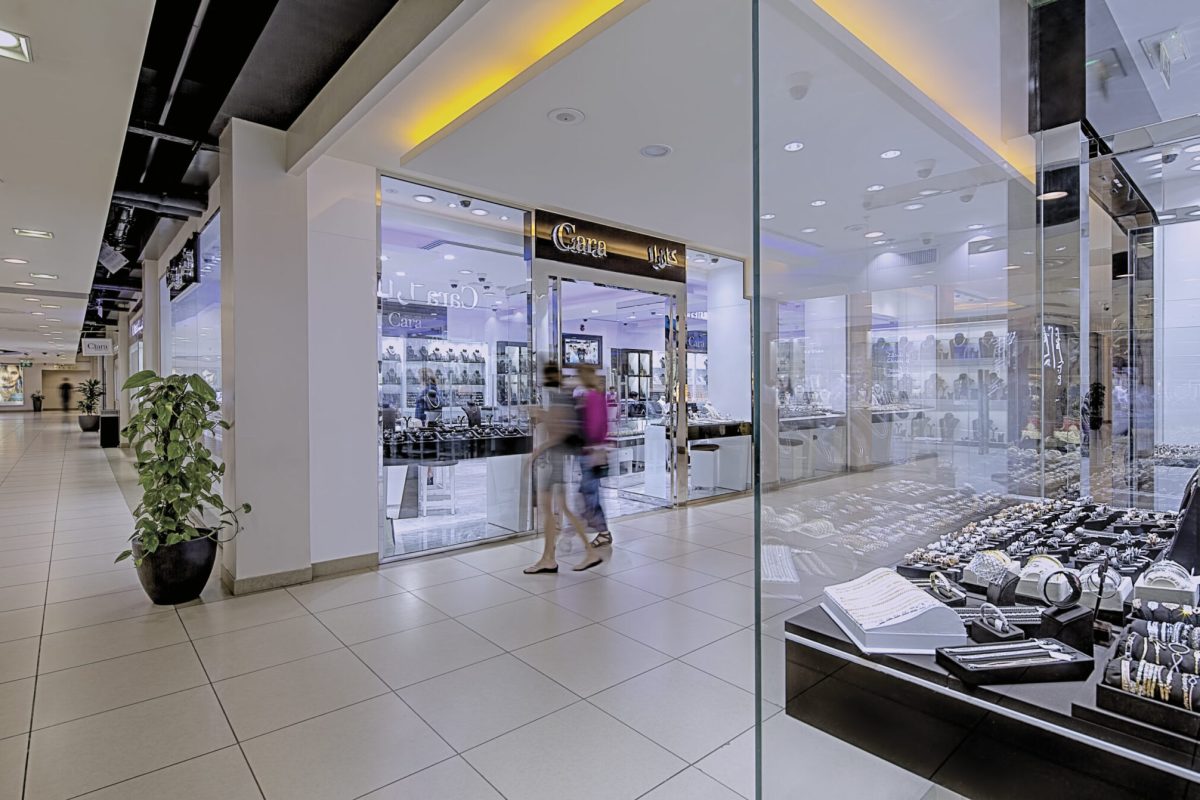 CARA JEWELLERS (Flagship store)