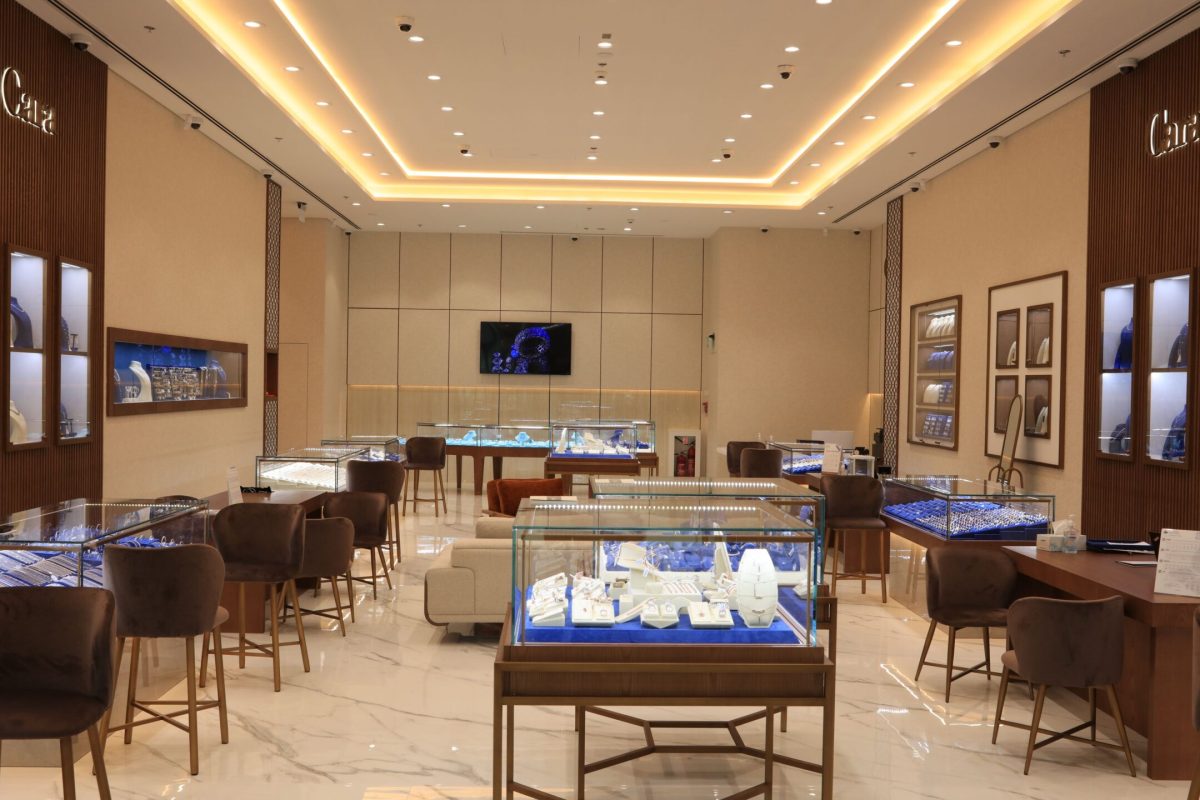 CARA JEWELLERS Dubai Hills Mall