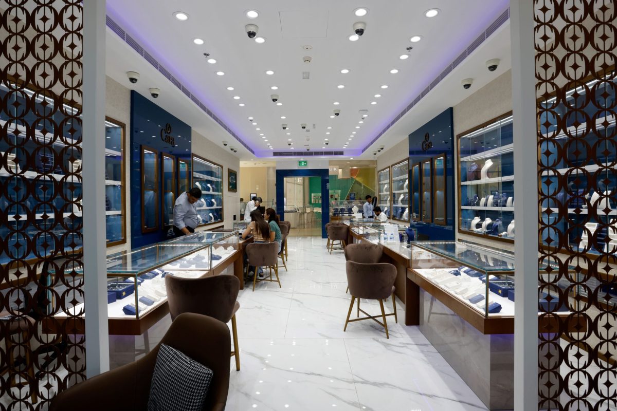 CARA Jewellers (Lab grown exclusive)